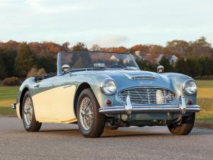 1959 Austin-Healey 3000 BN7